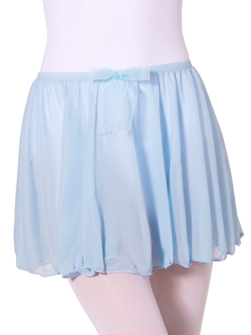 Girls Pull On Circular Skirt