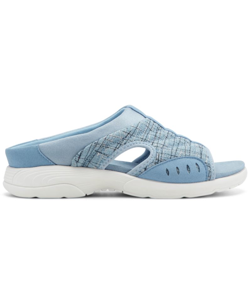 Women's Traciee Lightweight Flat Easy-On Sandals