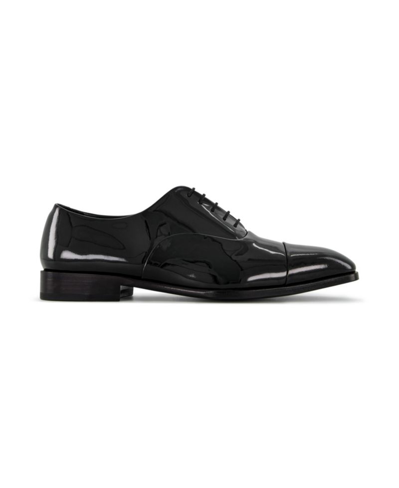 Men's Genoa Cap-Toe Oxford Dress Shoe