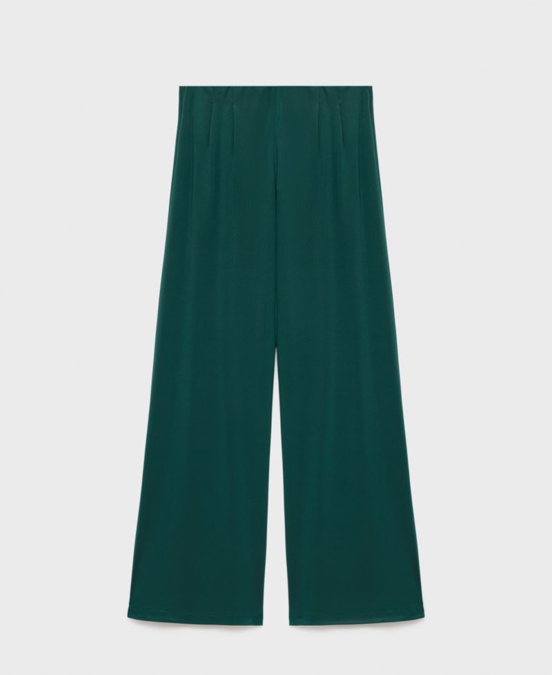Women's Dart Palazzo Pants