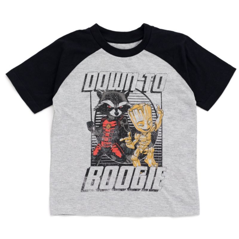 Little Boys 2 Pack T-Shirts