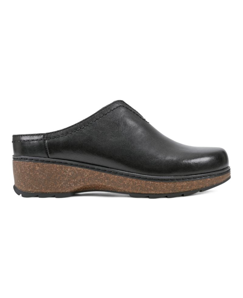 Women's Kolia Slip-On Heeled Clogs