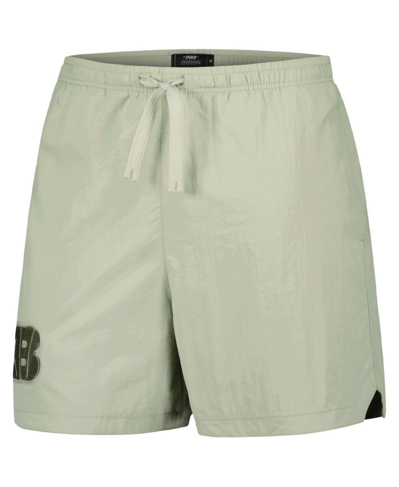 Men's Light Green Cincinnati Bengals Neutrals 2.0 Woven Shorts