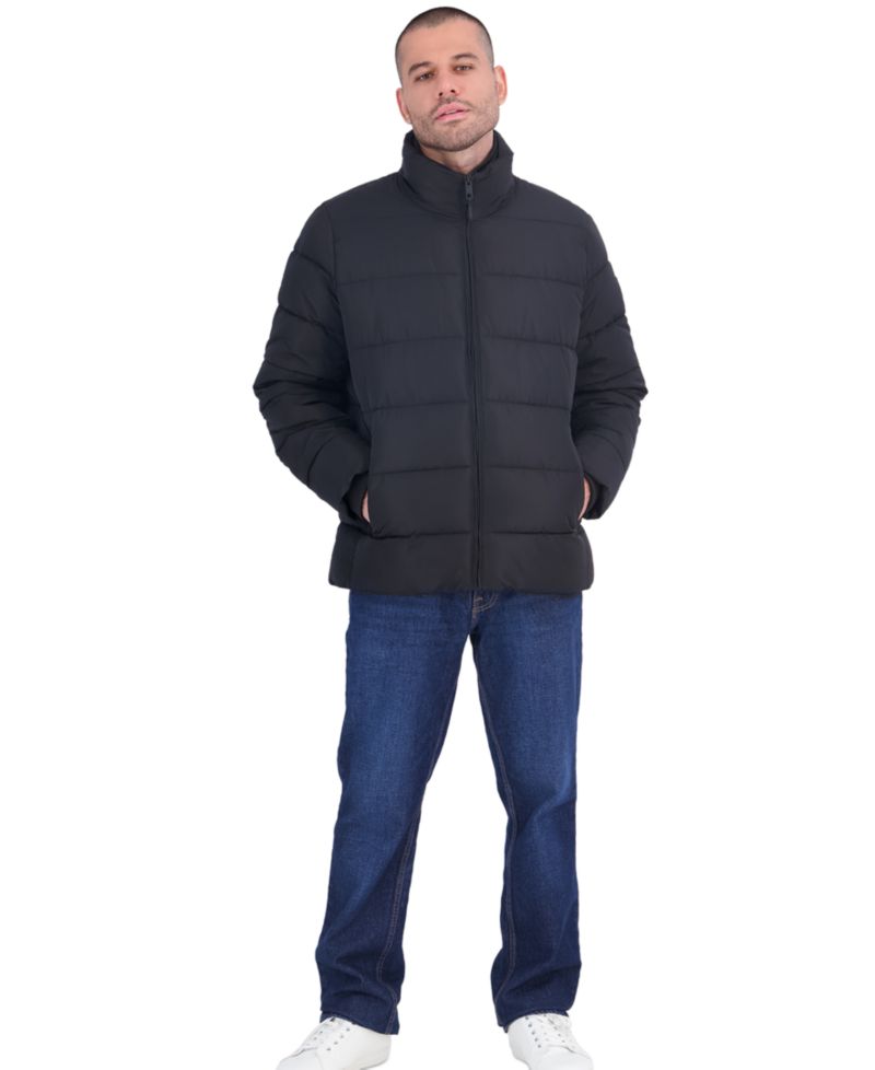 Men's Puffer Jacket