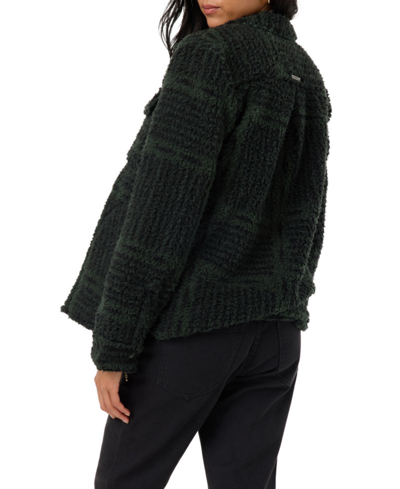 Women's Zuma High Pile Snap-Front Jacket