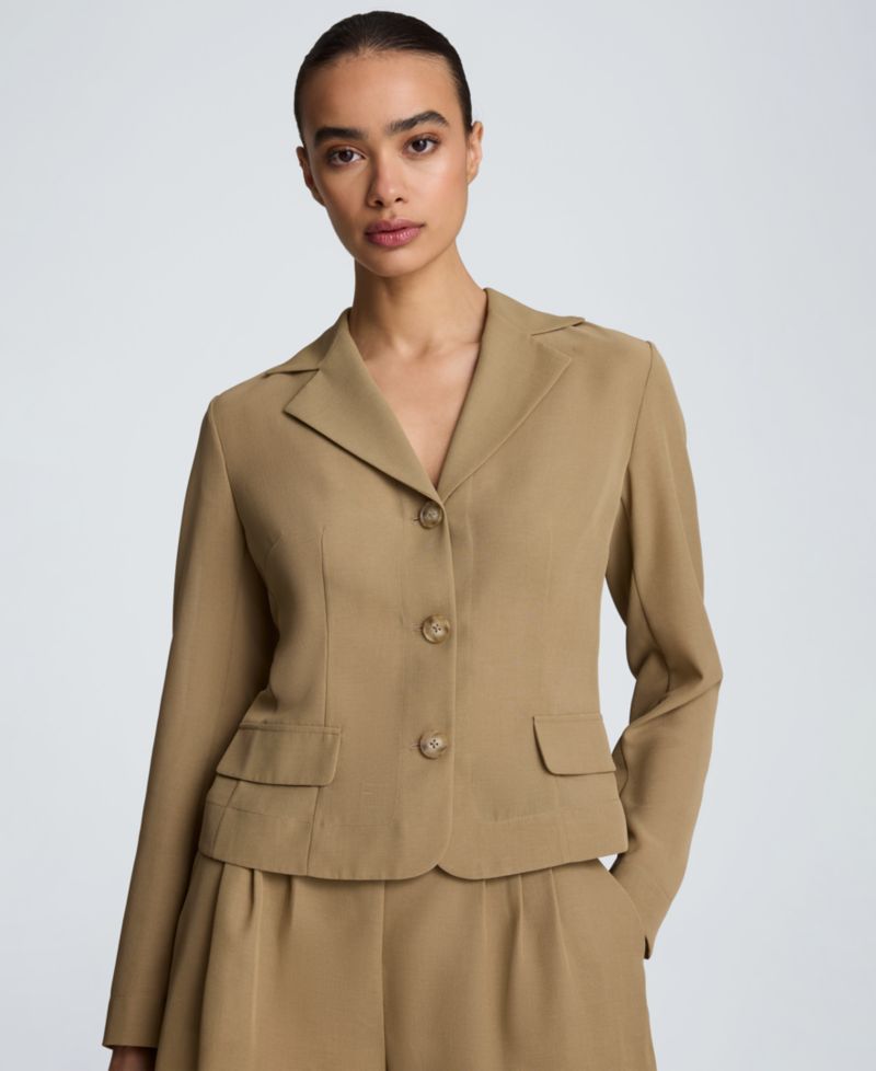 Women's Notch Collar Blazer