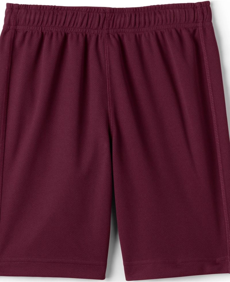 Boys Mesh Gym Shorts