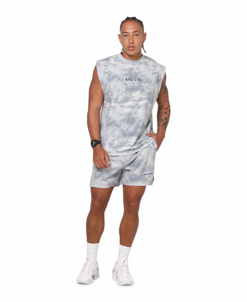 Men's Athltc Training Singlet