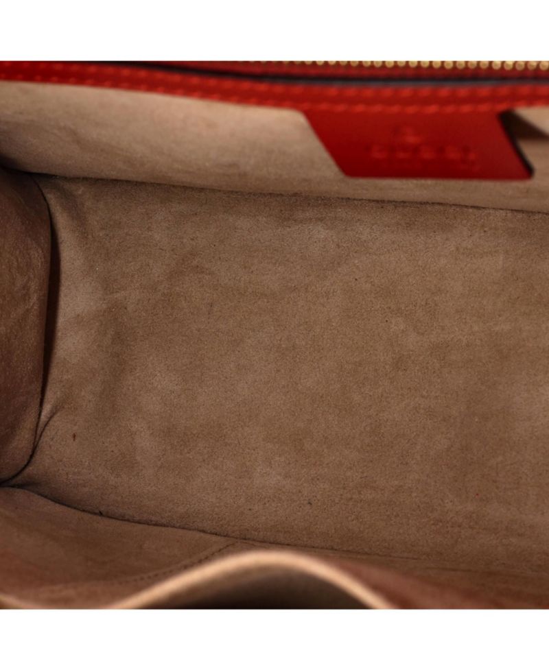 Small Sylvie Shoulder Bag Leather
