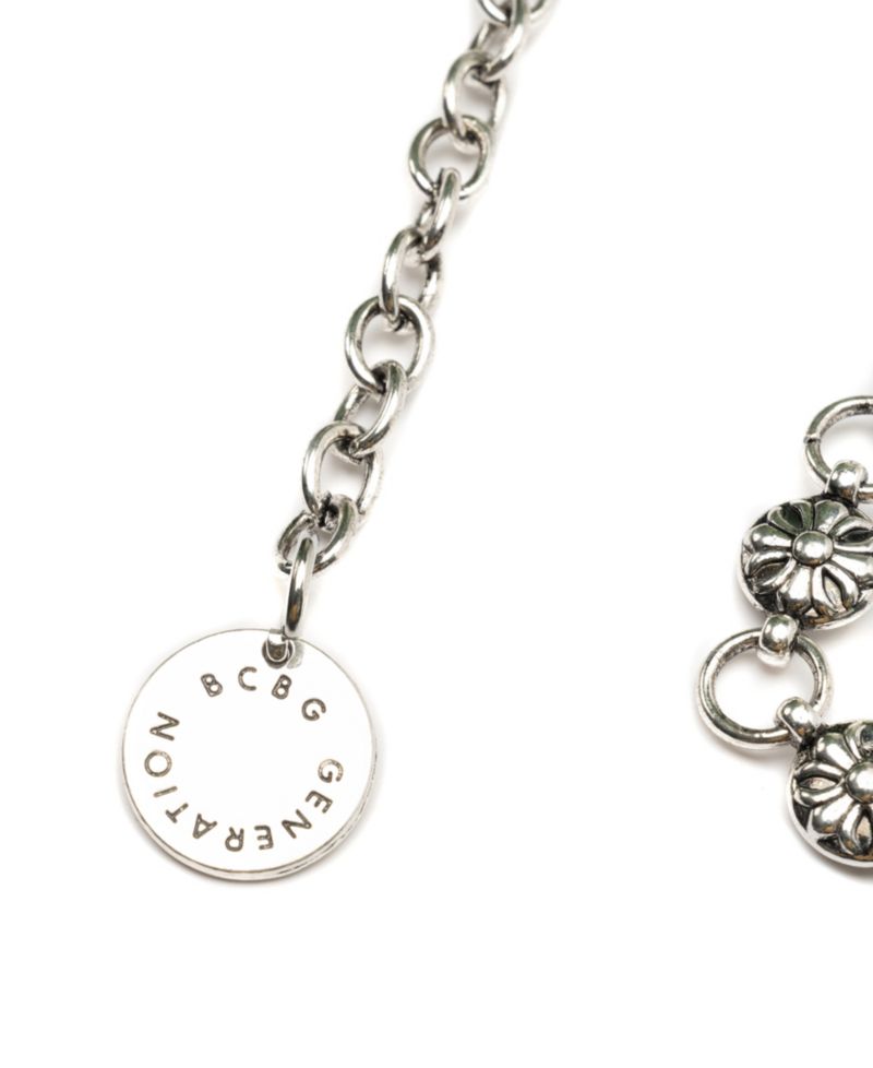 Western Ornament Chain Link Belt