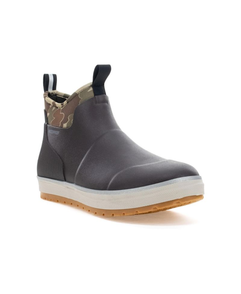 Men's Element Duck Neoperene Classic Ankle Rain Boot