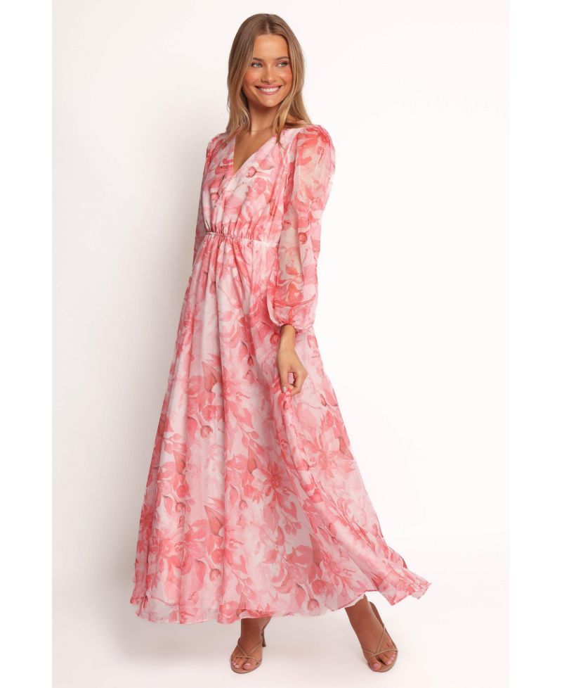 Anisa Maxi Dress