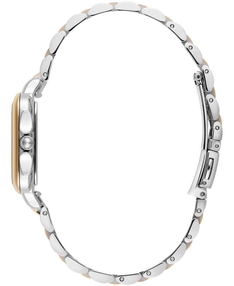 Women's Grosvenor Two-Tone Stainless Steel Watch 28mm