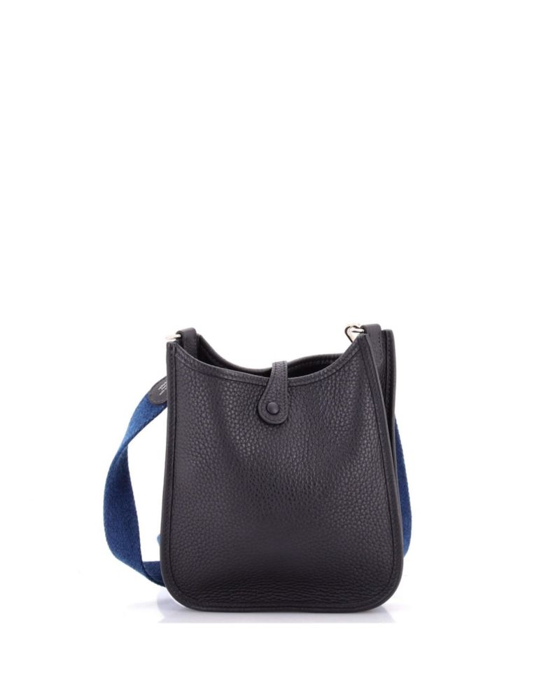 Pre-Owned Hermes TPM Evelyne Bag Gen III Clemence