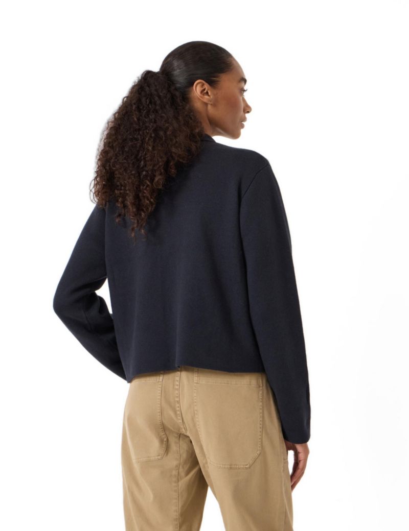 Women's Bobbie Knitted Shacket
