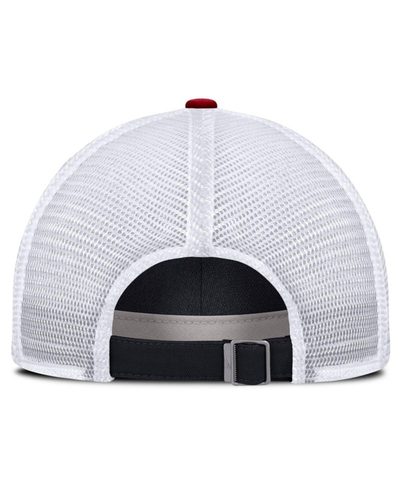 Men's Navy Boston Red Sox Primetime Club Adjustable Trucker Hat