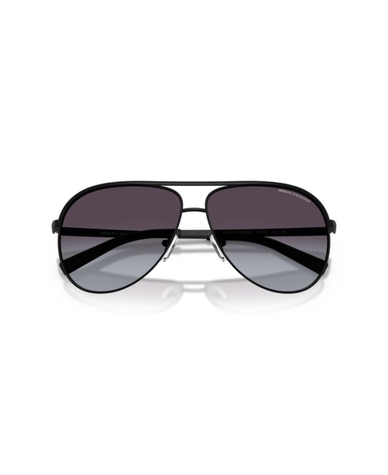 Unisex Pilot Sunglasses, AX2002