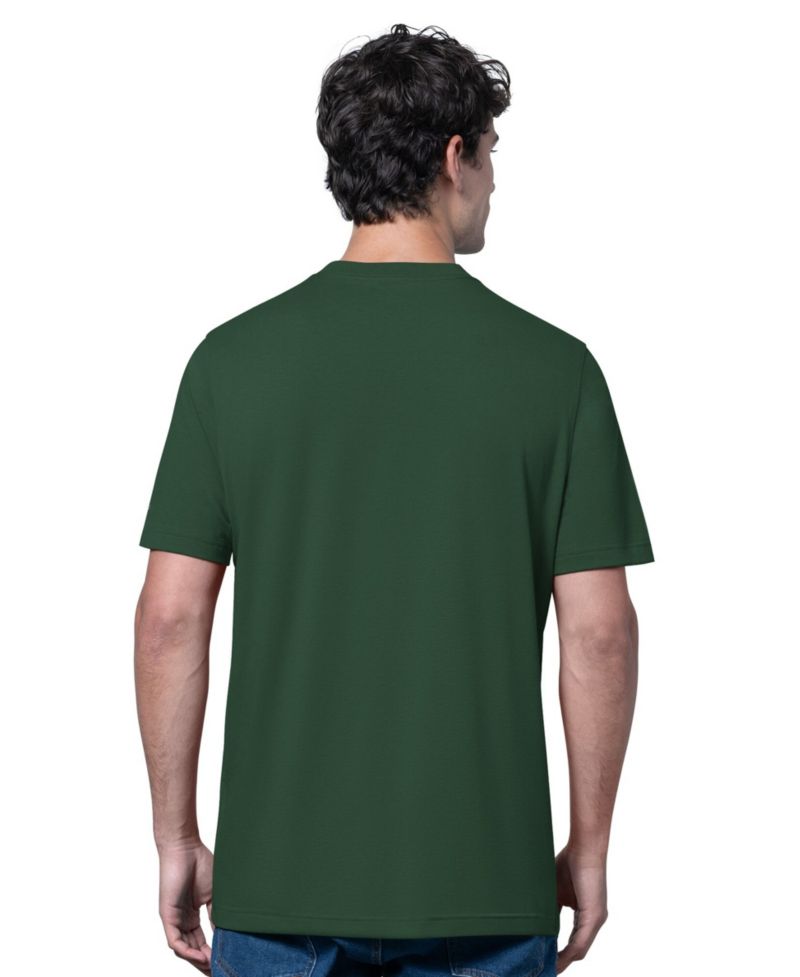 Men's Heather Gray/Green Athletics Two-Pack Long Sleeve Short Sleeve T-Shirt Set