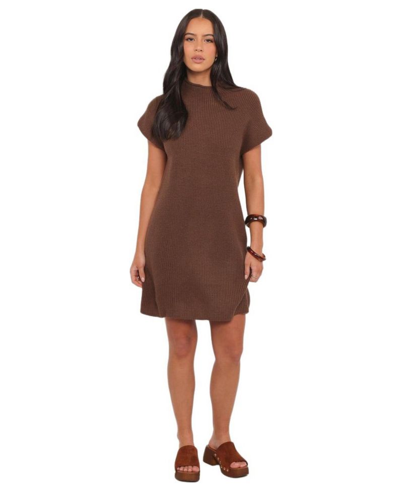 Women's Wright Knit Mini Dress