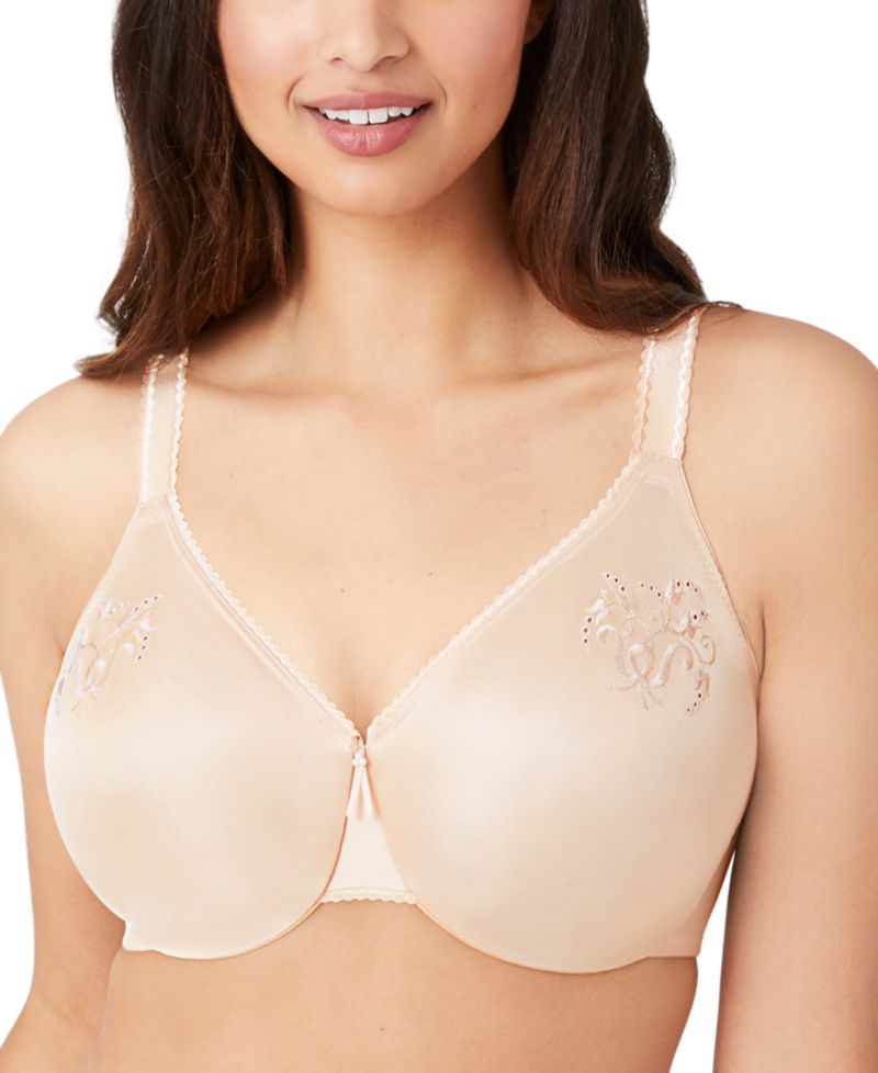 Women's Slimline Seamless Minimizer Bra 85154