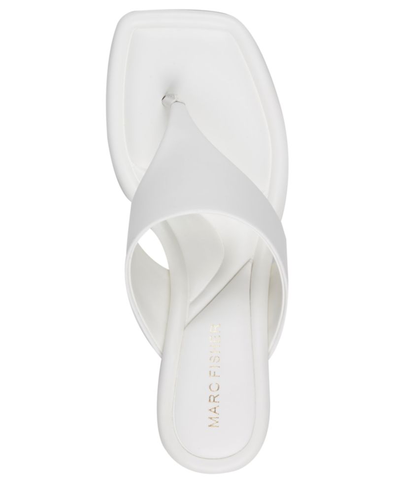 Women's Yael Slip-On Square Toe Dress Sandals