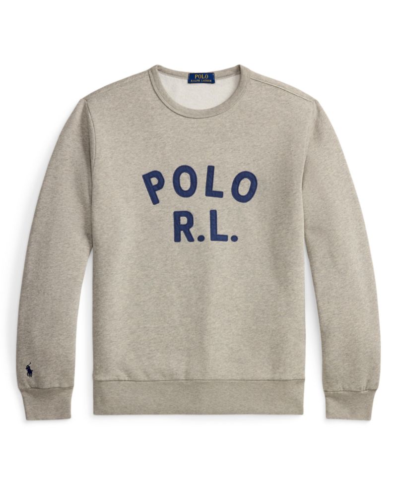 Men's Classic-Fit Crewneck Sweatshirt