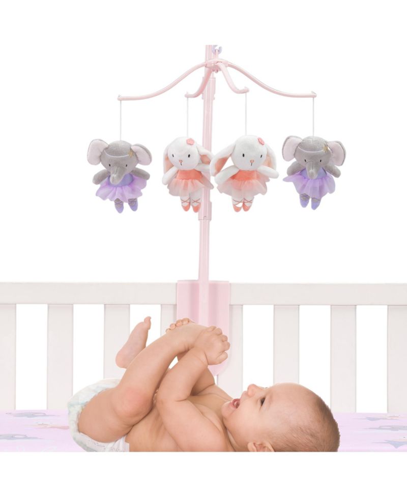 Tiny Dancer Musical Crib Mobile