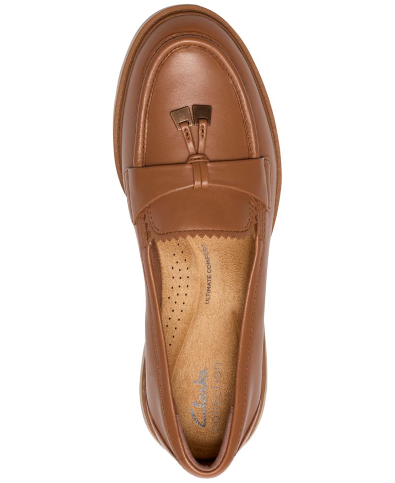 Women's Westlynn Bella Lug-Sole Comfort Loafers