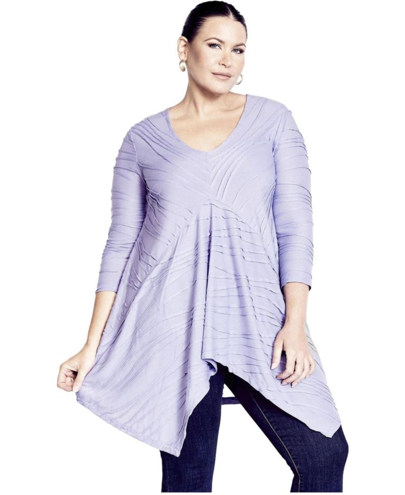 Women's Finley Textured Tunic