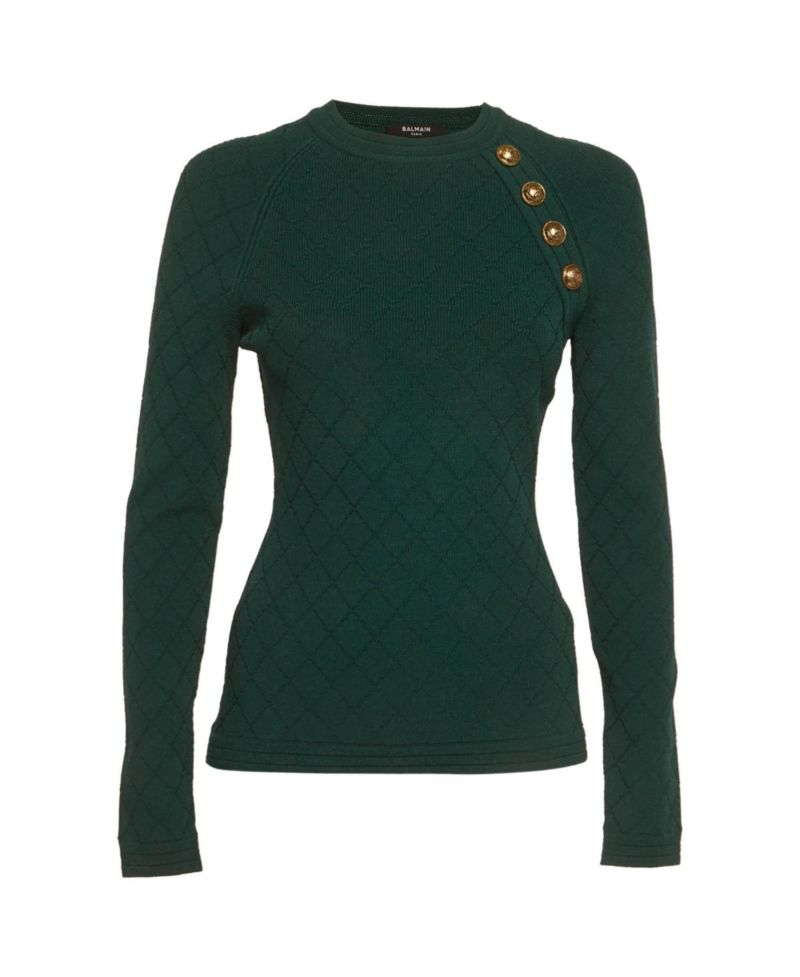 Women's Textured Knit Pullover