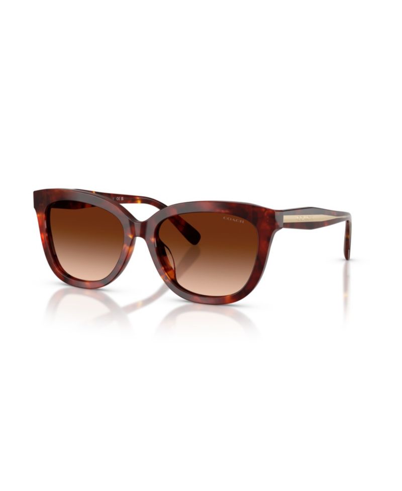 Women's Square Sunglasses, CDP53 HC8453U