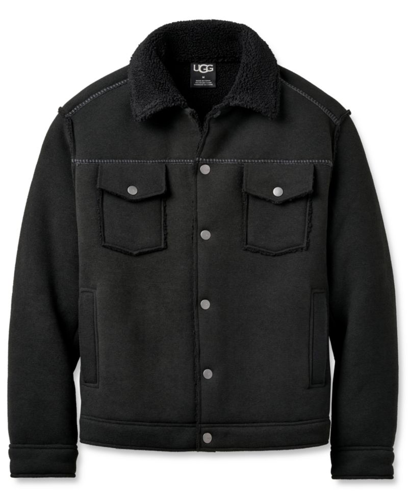UGG Men's Janson Trucker Jacket