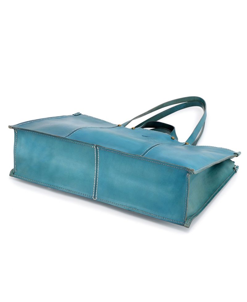 Sandstorm Extra-Large Leather Tote Bag