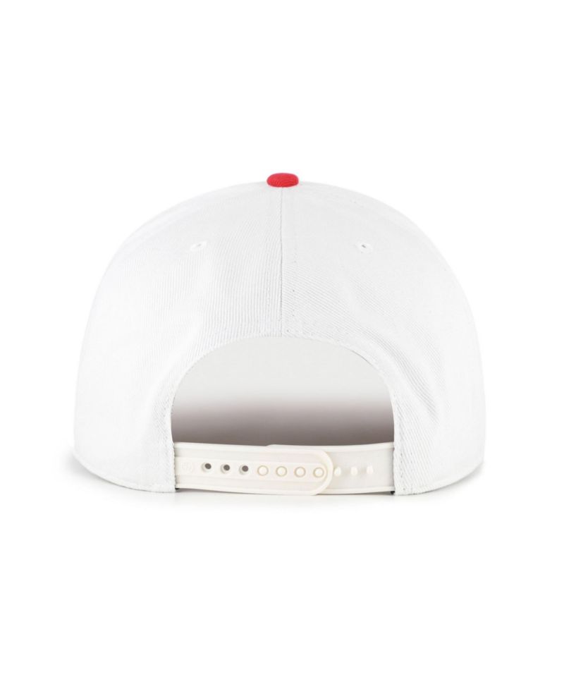 Men's Arizona Cardinals Enfield Five-Panel Baseball Cap