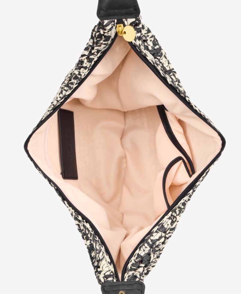 Straw Hobo Bag
