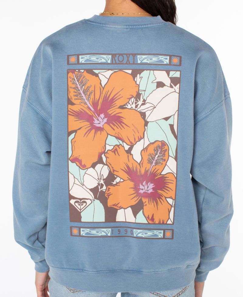 Women's Lineup Oversized Crewneck T-Shirt