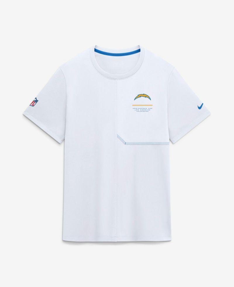 Men's Los Angeles Chargers Sideline Coach T-Shirt
