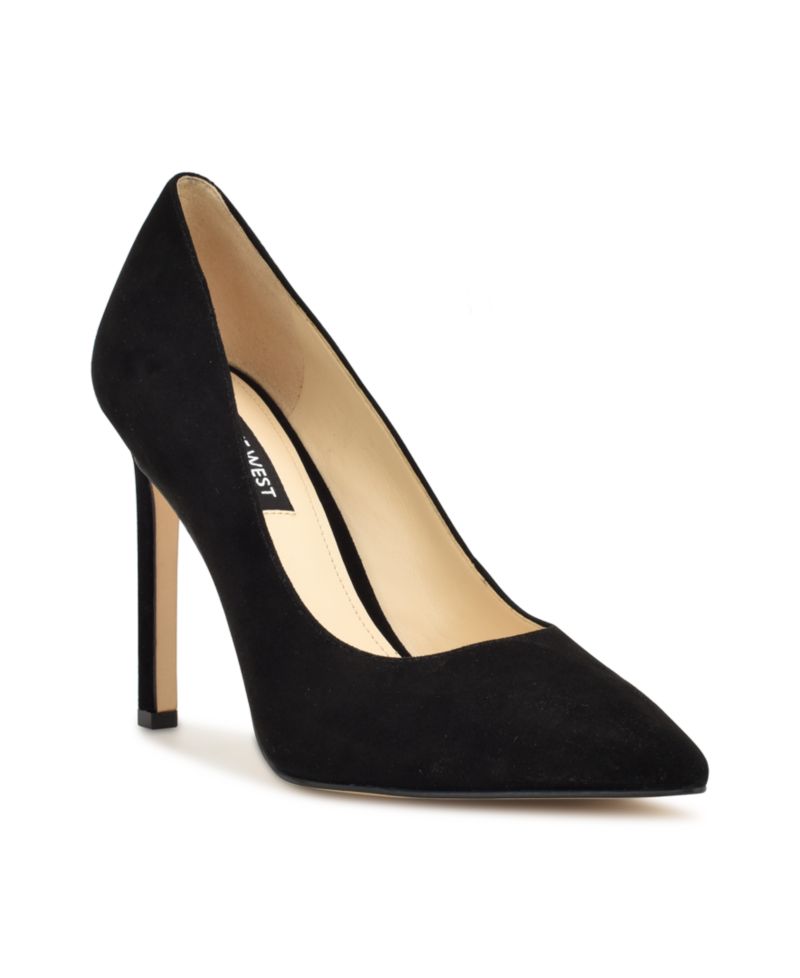 Women's Tatiana Pointed Toe High Stiletto Pumps