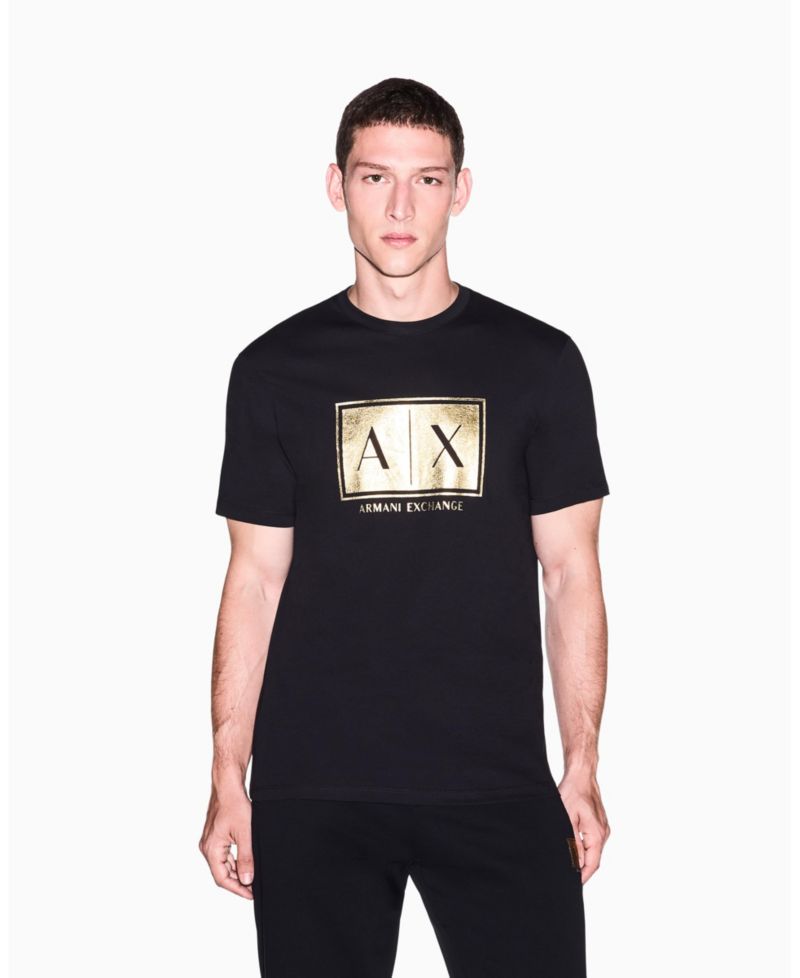 Men's Box Logo T-Shirt