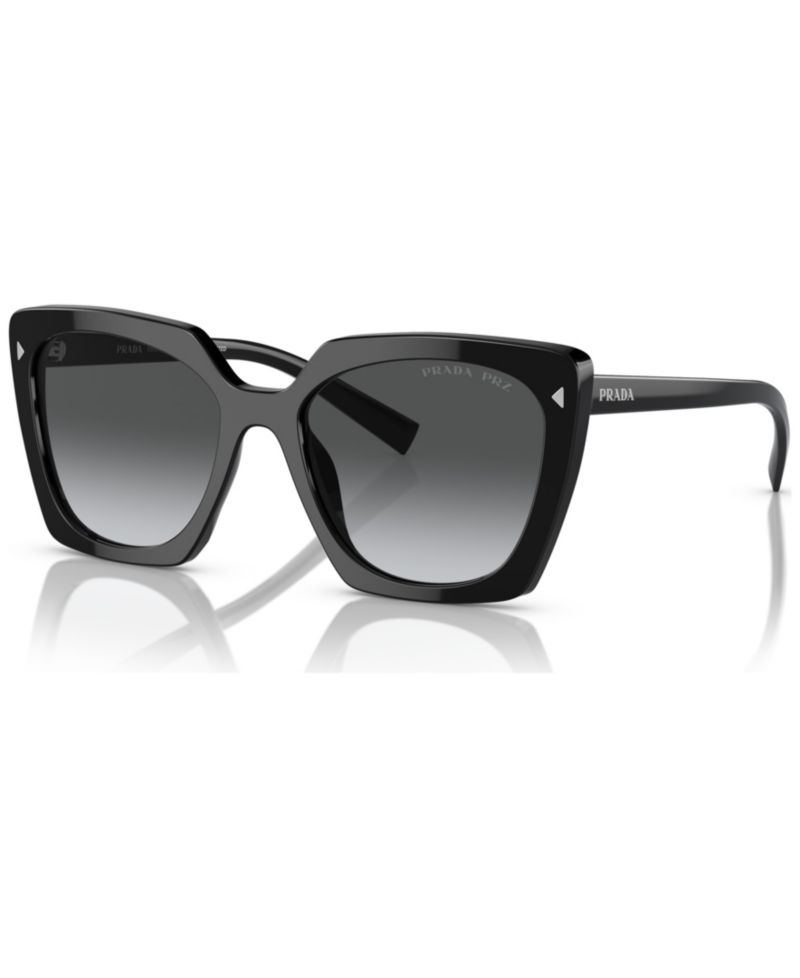 Signature Square Women's Sunglasses, PR 23ZS
