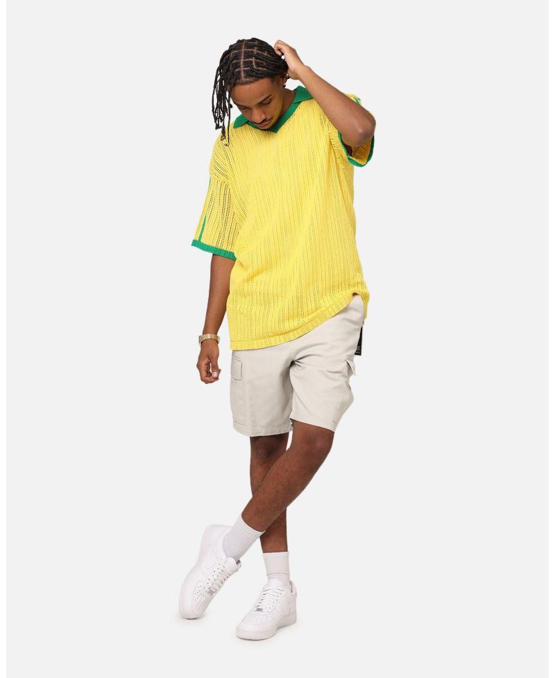 Men's Knit Jersey
