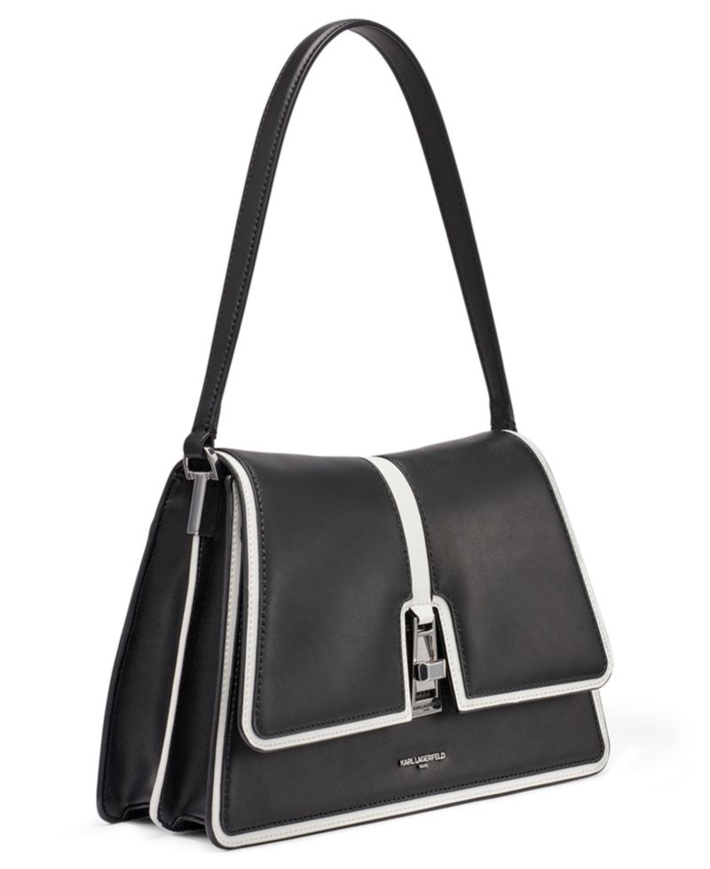 Mercerie Medium Leather Satchel