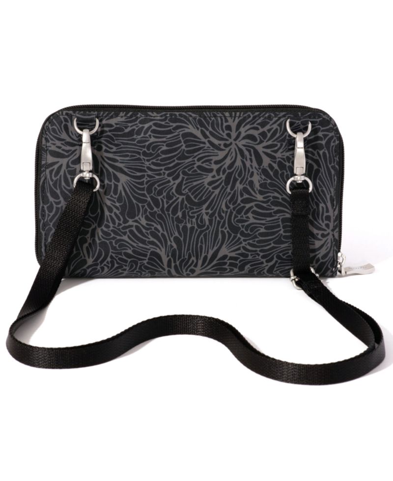 RFID Phone Wallet Crossbody Handbag