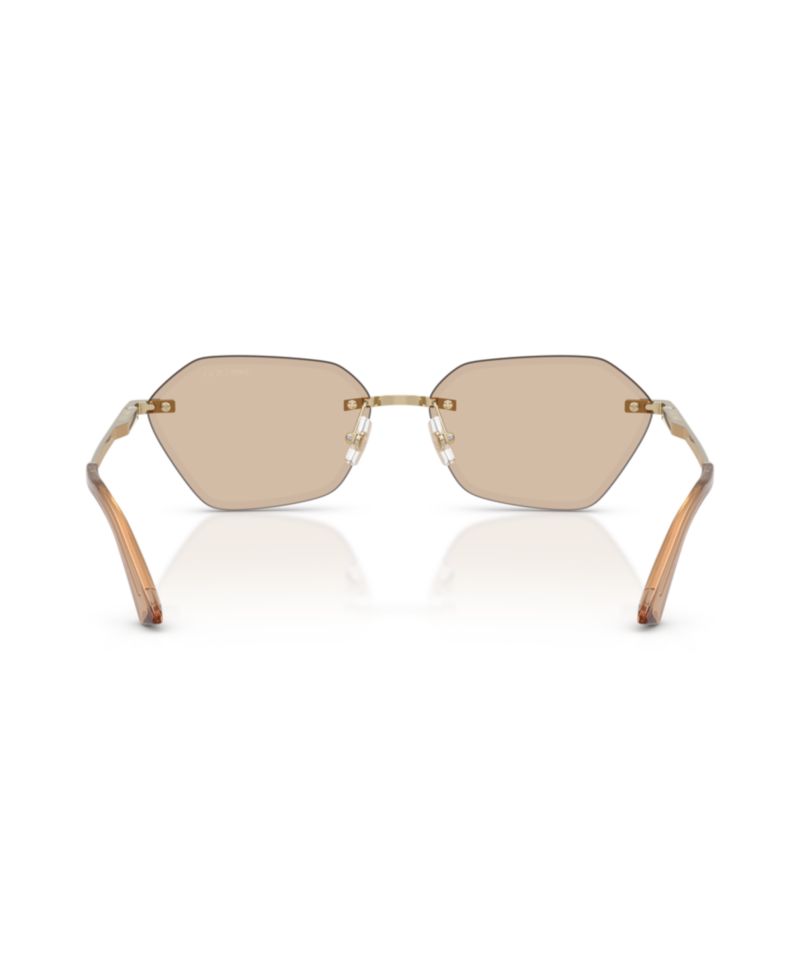 Women's Geometric Sunglasses, JC4022J