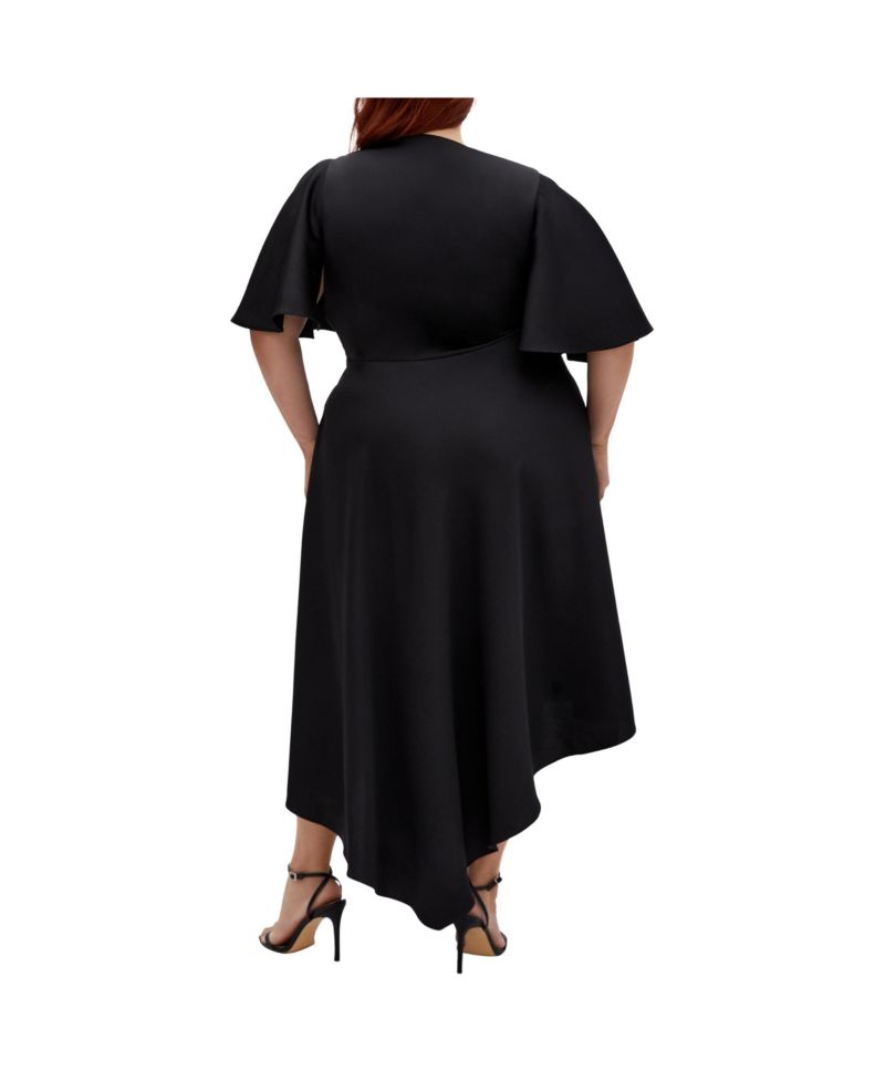 Plus Size Scarlette Maxi Dress