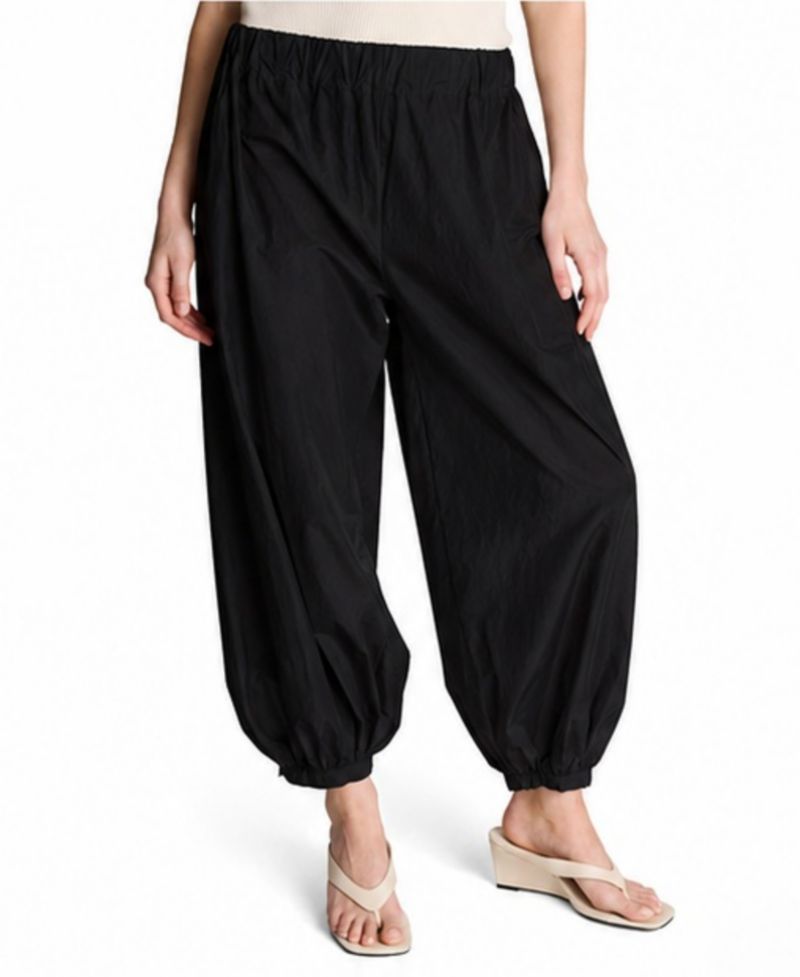 Women's Pull-On Bubble Leg Pants