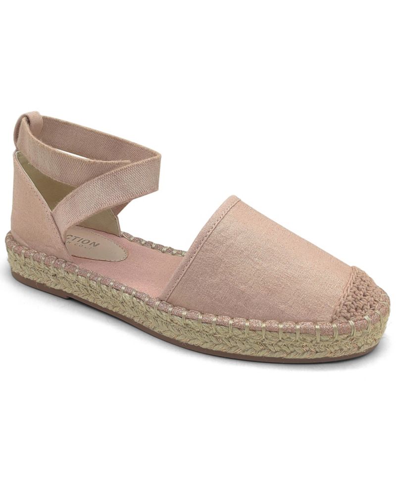 Women's Beech Almond Toe Espadrilles