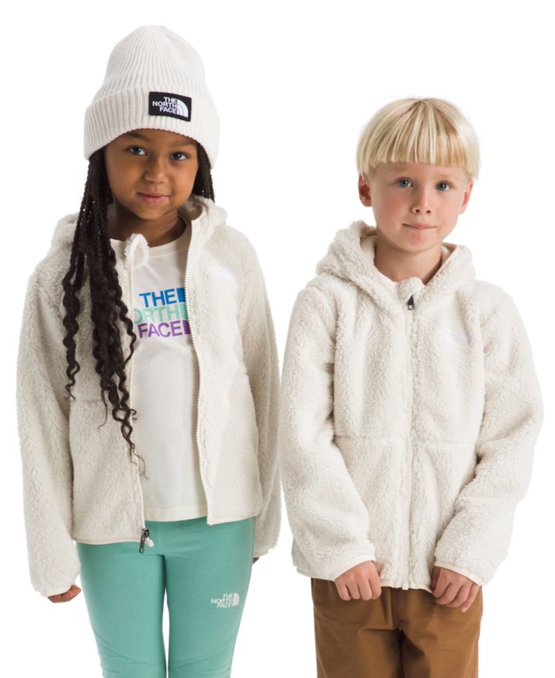 Girls' and Boys' 2T-7 Campshire Full-Zip Hooded Jacket