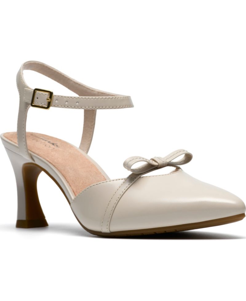 Women's Tammitha Bar Pointed Toe Dress Pumps