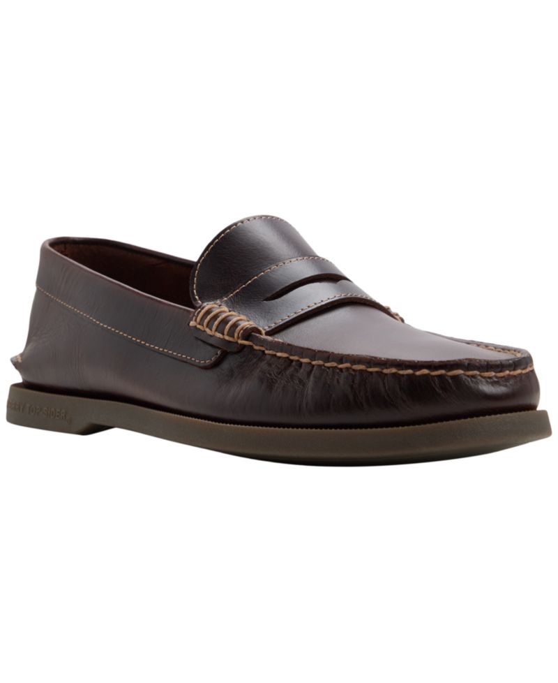 Men's Anchored Harbor Round-Toe Loafers